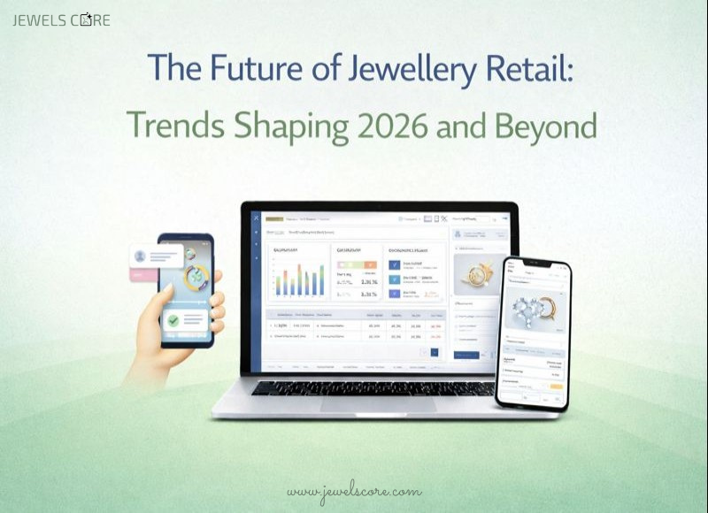 The Future of Jewellery Retail and the software